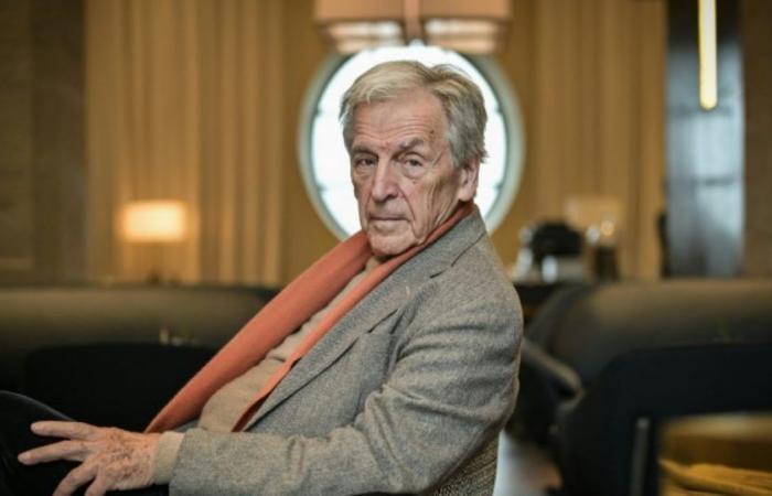 Costa-Gavras se prepara para su muerte dedicándole una película: Noticias