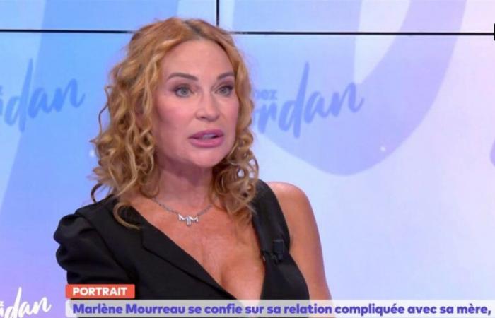 Marlène Mourreau cuenta la agresión sufrida durante un casting