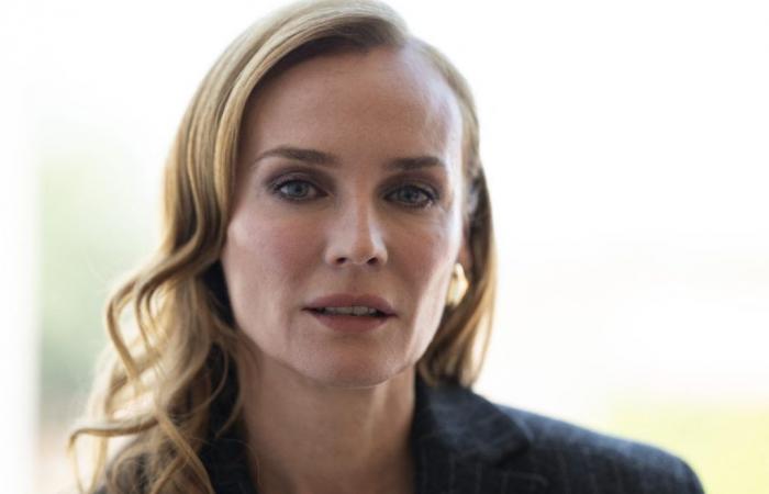 Diane Kruger fue asaltada: visitó el apartamento de la actriz en París y se llevó un gran botín