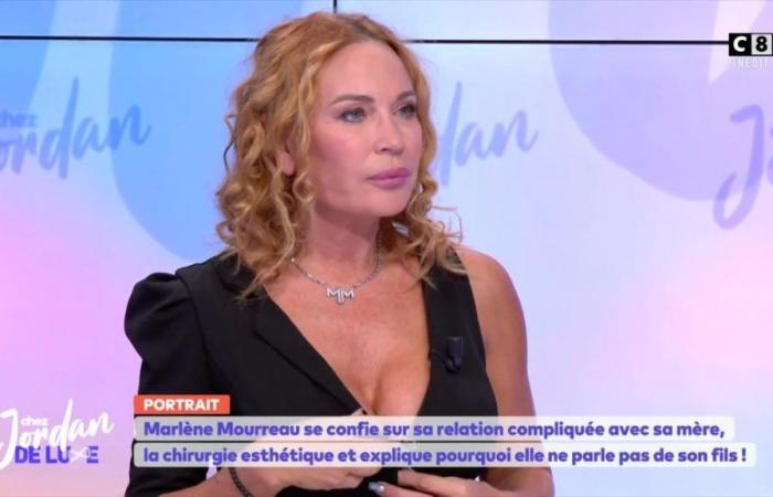 ¿Miss Francia maquillada? “Vi la confusión desde el principio”, dice Marlène Mourreau sobre la elección de Valérie Pascale