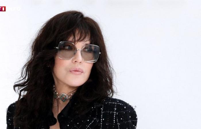 Isabelle Adjani se beneficia de la desestimación de los cargos