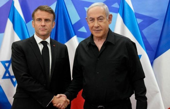 Cómo Emmanuel Macron simplificó la historia de Israel