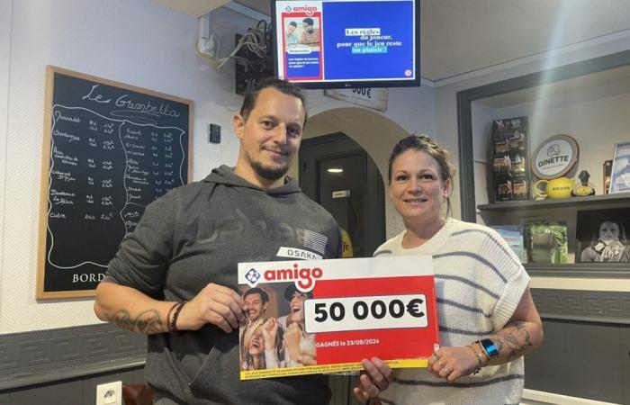 Un jugador gana 50.000€ en Amigo, en este bar de La Mancha