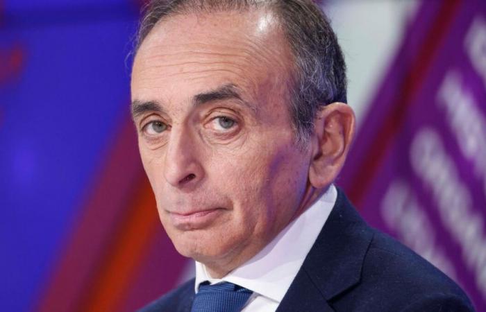 Éric Zemmour adapta “Un suicidio francés” en un documental para Canal +