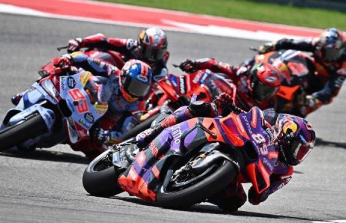 “Cuando escuchas a Dall’Igna, parece completamente hechizado por Marc Márquez”