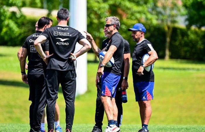 XV francés – Lista de 42 jugadores “premium”, empezando por el XV… instrucciones de Fabien Galthié