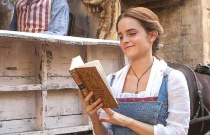 Selecciones de libros inspiradores de Emma Watson