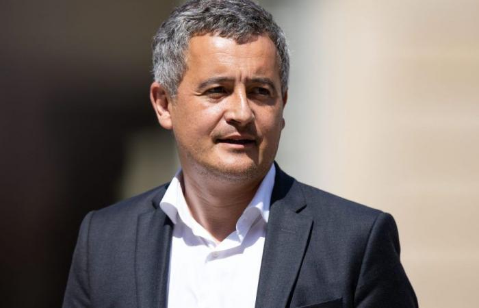 El ex ministro del Interior, Gérald Darmanin, está mejor protegido que los ex primeros ministros, con doce funcionarios