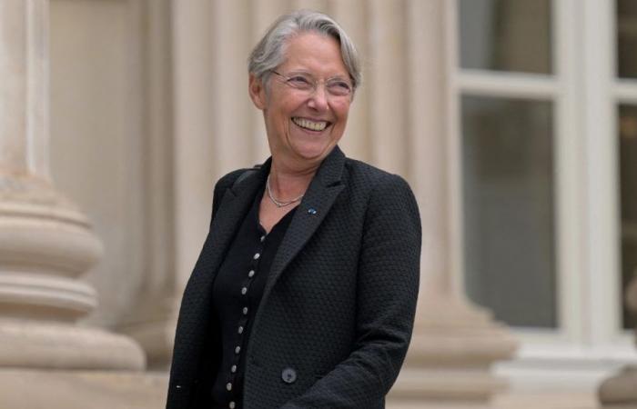 Elisabeth Borne recuerda su salida de Matignon