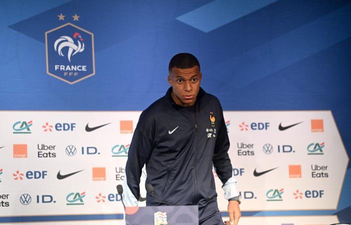 ¡El PSG da la prueba de Mbappé!