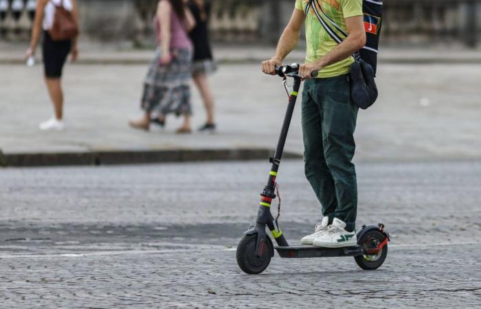 Sensibilizar a los ciclistas y usuarios de scooters antes de que los días se acorten