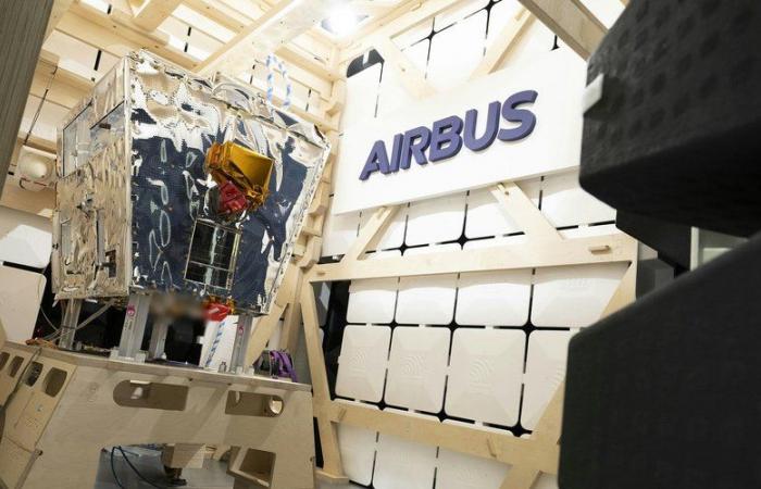 Airbus eliminará hasta 2.500 puestos de trabajo en su división de Defensa y Espacio