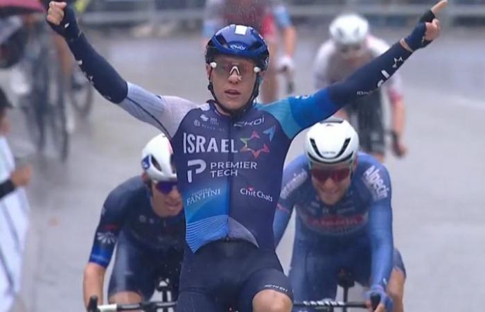 Ciclismo. Giro del Veneto – Corbin Strong vence a Meurisse y Grégoire en el Giro del Veneto