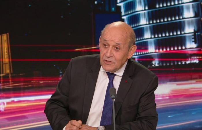 Le Drian ‘enojado’ con Netanyahu tras las tensiones por la creación de Israel