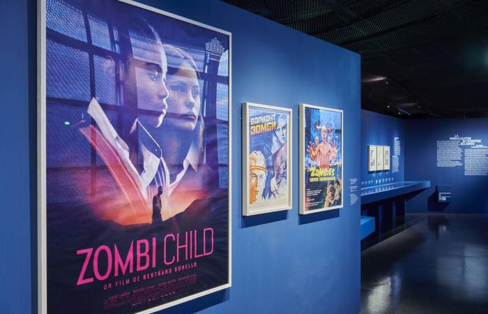 La cultura zombie es protagonista de una exposición en el Museo del Quai Branly