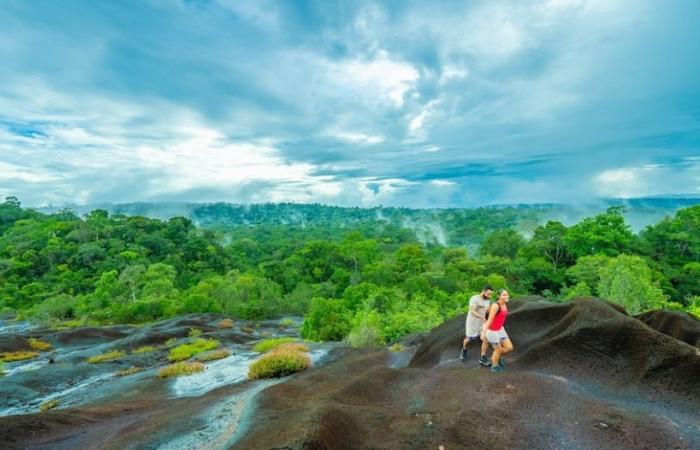 Guyana, esta Amazonia francesa poco conocida