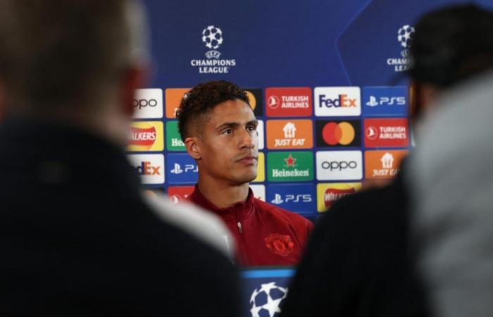 En “L’Équipe”, Raphaël Varane explica su retirada y denuncia la evolución del fútbol moderno