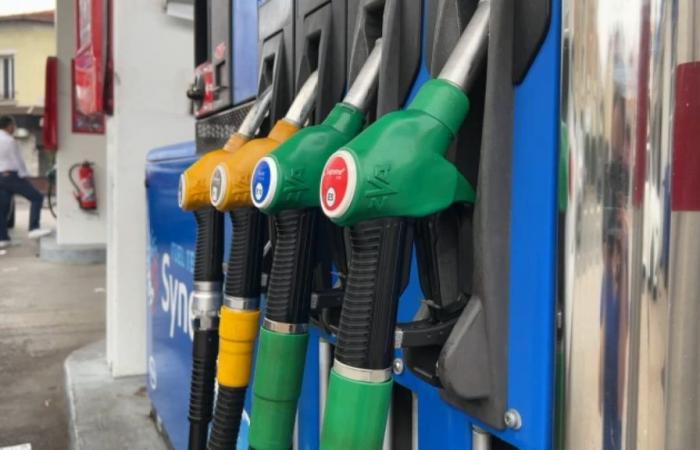 Los precios del combustible en las estaciones de servicio siguen subiendo