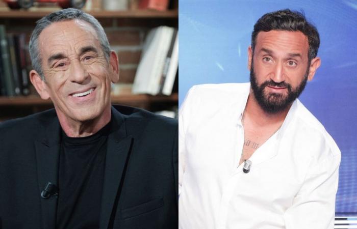 Thierry Ardisson cree que el fin del C8 solucionará los asuntos de Vincent Bolloré