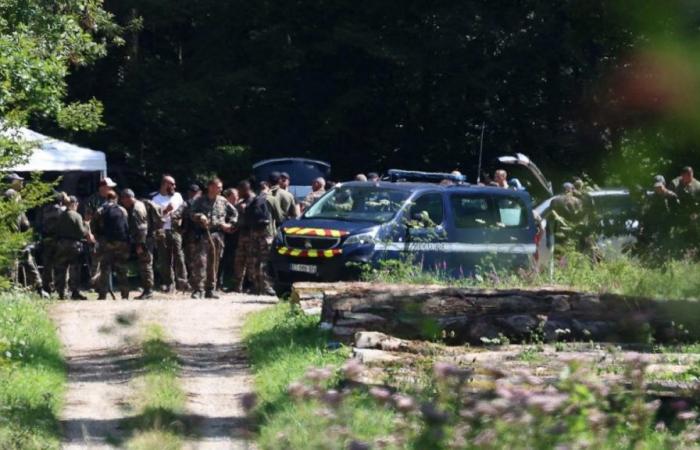 Cuerpo encontrado en un río cerca de Nevers