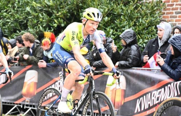 Ciclismo. Transferencia: Mike Teunissen finalmente ha elegido al Astana Qazaqstan Team para 2025