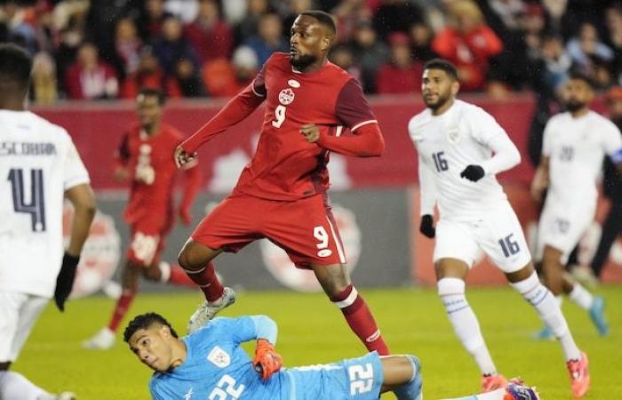 Canadá gana 2-1 a Panamá en partido amistoso en Toronto