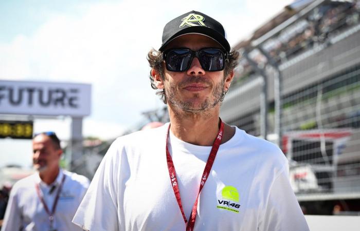 MotoGP: Valentino Rossi reduce su programa de autos para 2025 para ayudar a Pecco Bagnaia