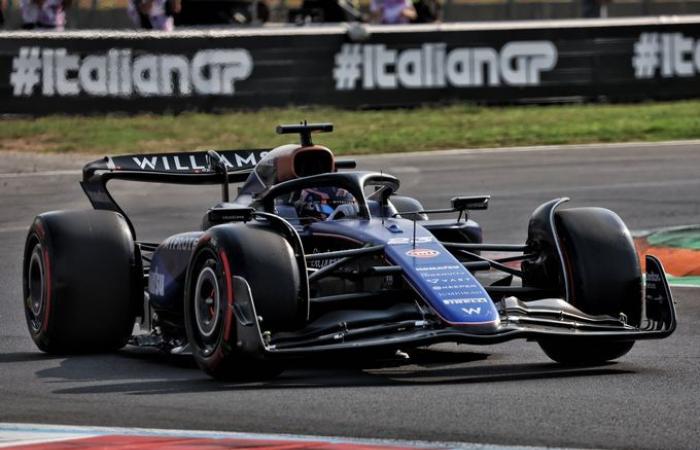 Fórmula 1 | Dentro de 4 años, Albon tiene “grandes posibilidades” de seguir en Williams F1