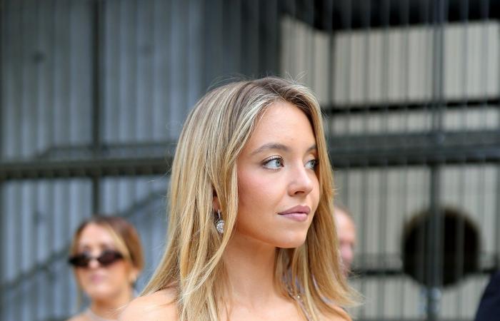 Para su nuevo rol, Sydney Sweeney apuesta por una impresionante transformación física