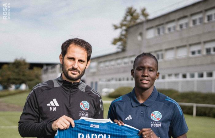 Arkema Premier League: Marème Babou se incorpora al Racing