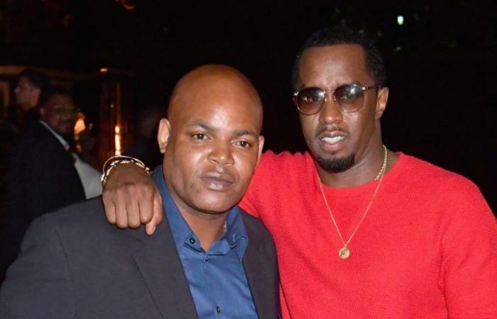 La lista de celebridades nombradas en demandas contra Diddy