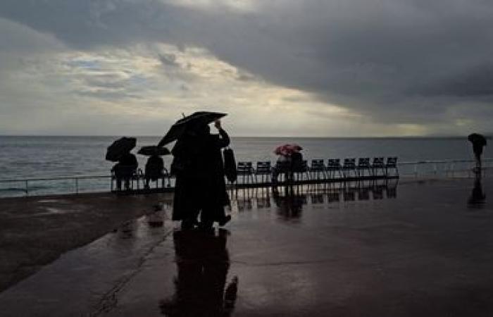 “Se esperan lluvias y tormentas muy intensas” advierte el prefecto de los Alpes Marítimos