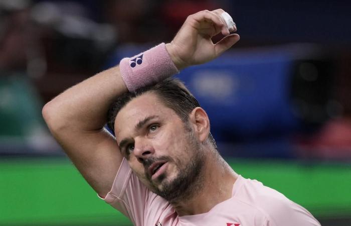 Torneo de Estocolmo: Wawrinka se clasifica a cuartos