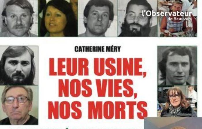 Homenaje a los empleados de Bosch, Catherine Méry publica un libro de recuerdos