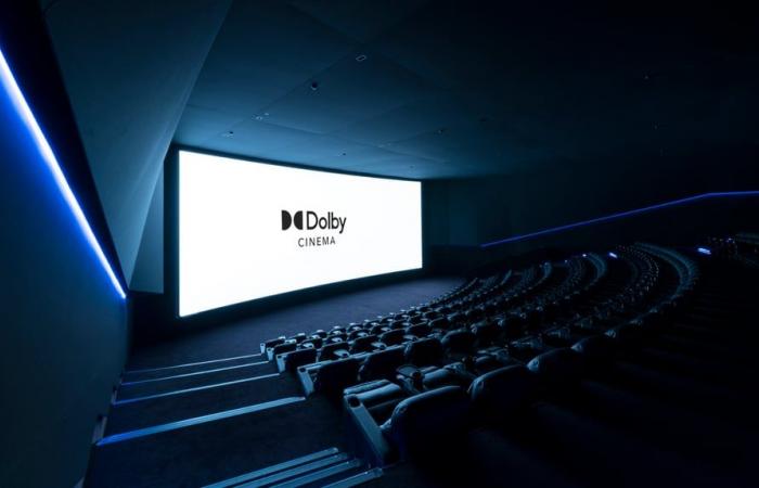 Más grande, más bello, más sorprendente… ¿Por qué descubrir L’Amour ouf en una sala Dolby Cinema?