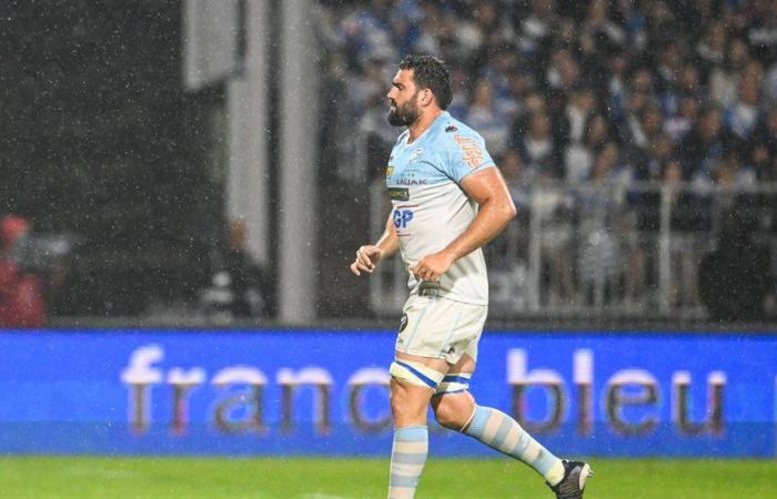 Fichajes/Top 14. Lucas Paulos regresa dos años más a Bayona