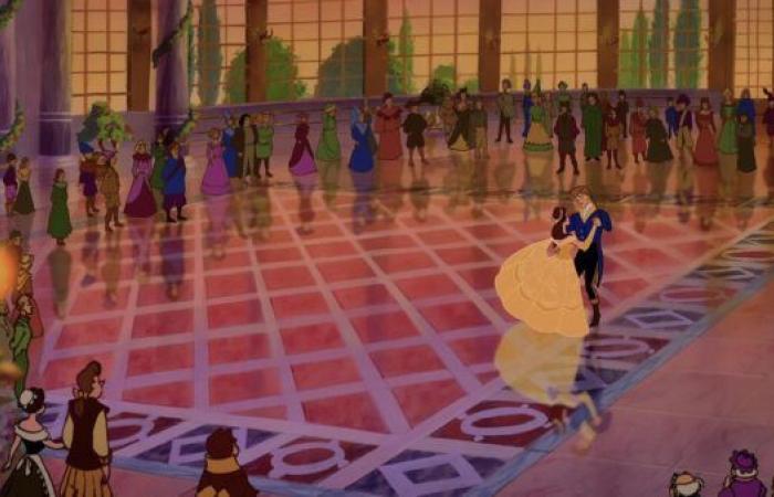 Eres de la generación de los 90 si reconoces estas 15 películas de Disney en una imagen borrosa