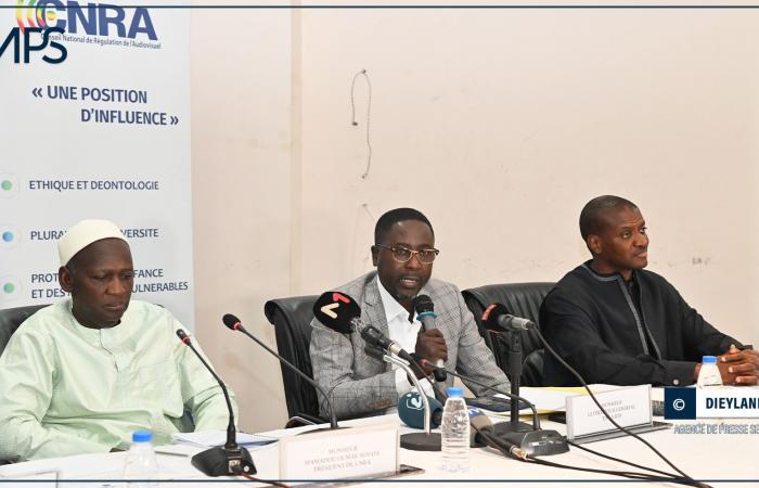 SENEGAL-POLÍTICA-ELECCIONES / Legislativa: tres minutos de emisión para cada lista durante el diario de campaña – Agencia de Prensa Senegalesa