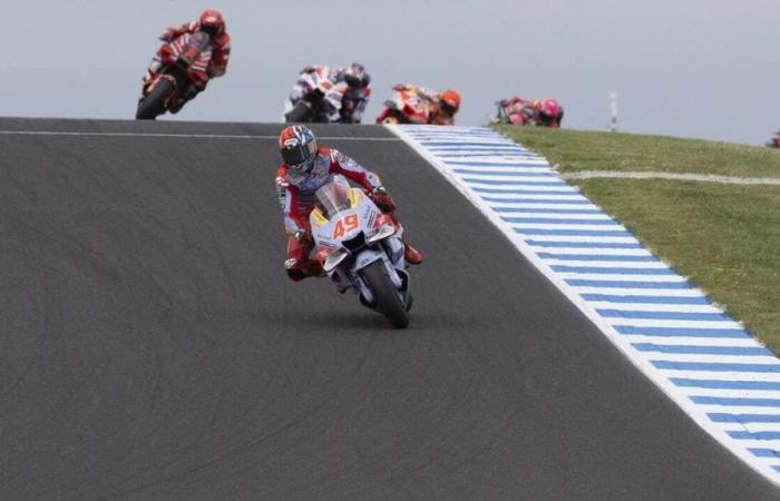 MotoGP. Circuito, favoritos, programación de TV… Todo lo que necesitas saber sobre el Gran Premio de Australia