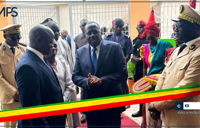 SENEGAL-ECONOMÍA / Saint-Louis: Cheikh Diba señala el camino para una economía competitiva – agencia de prensa senegalesa