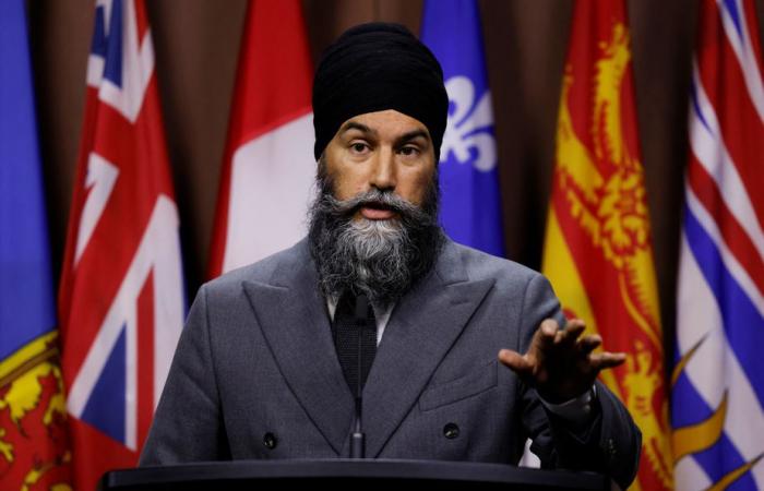 Interferencia extranjera | Jagmeet Singh preocupado por la autorización de seguridad de Pierre Poilievre