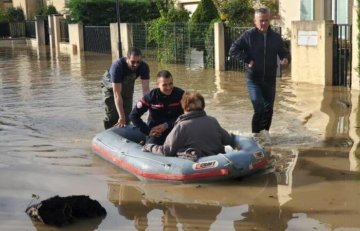 Inundaciones en el sur de Yvelines: “las casas afectadas son las mismas que la semana pasada”