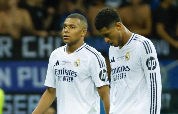 La reacción del vestuario del Real Madrid al asunto Mbappé