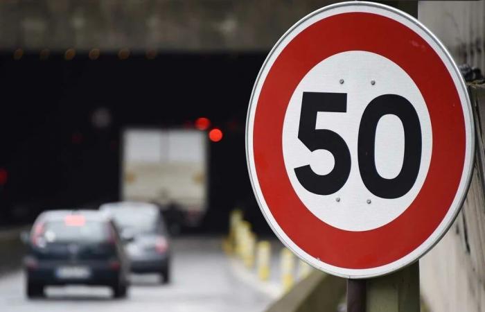 La circunvalación de París a 50 km/h: radares actualizados y esperanza para los interfiles