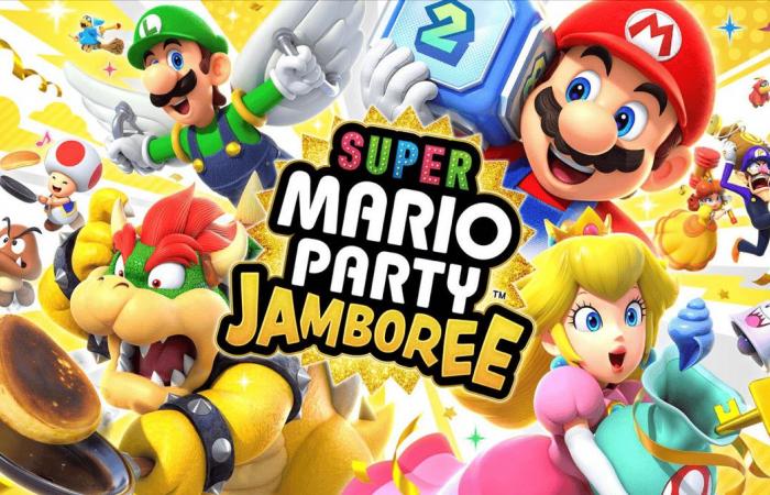 “Super Mario Party Jamboree” tiene más de un as bajo la manga