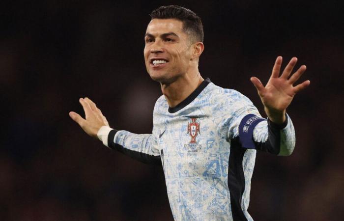 Fútbol: Cristiano Ronaldo sigue siendo el futbolista mejor pagado del mundo, Kylian Mbappé quinto