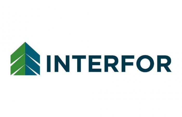 Interfor vende sus instalaciones de Val-d’Or y Matagami a Chantiers Chibougamau