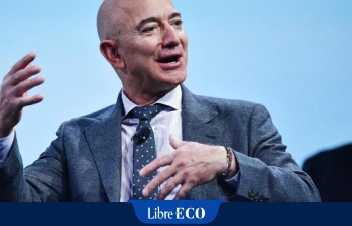 Necesidades energéticas de Gafam: Jeff Bezos también invertirá en energía nuclear