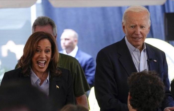 Biden y Harris cancelan las deudas estudiantiles de los servidores públicos