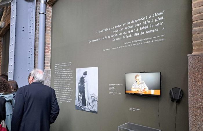 esta fábrica transformada en museo rinde homenaje a quienes la hicieron famosa